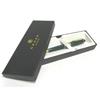 Penna a sfera Cross Bailey GT VERDE finiture ORO + astuccio nero