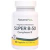 LA STREGA Srl Super b50 60 capsule - NATURE'S PLUS - 900975727