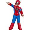 Rubie's costume Spiderman Saf, Prescolare, Marvel, Avengers, Taglia S, 3-4 anni, Multicolore (702740-S)