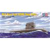 Hobbyboss 1:350 -Modellino Sottomarino PLA Navy Type 039 Song Class SSG - HBB83502