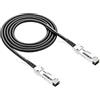 10Gtek® per Cisco QSFP-H40G-CU3M, 40Gb/s QSFP+ Direct-attach Copper Cavo (DAC), Cavo Twinax, Passivo, 3 Metro