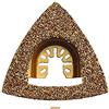 CMT ORANGE TOOLS CMT Omm25-X1 Raspa 80 mm con Rivestimento in Metallo Duro, Attacco Universale, Beige
