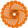 CMT ORANGE TOOLS CMT 298.250.20 Lama Circolare per Decespugliatori, Metallo/Grigio