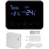 Volt Polska Termostato Comfort WT-20 (radio) + app per smartphone (Wi-Fi)