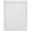 Blindecor Vichy - Tenda avvolgibile traslucida | Tessuto a Quadri Colore Grigio | 100 x 180 cm (Larghezza dall'altezza) Dimensioni del Tessuto 97 x 175 cm | Tende per finestre