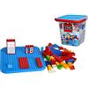 ANDRONI GIOCATTOLI Androni Costruzioni Unicoplus Blox 250 Mattoncini