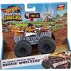TOYS ONE Mattel HDX60 Hot Wheels Monster Trucks Demolitore Ruggente Luci e Suoni HDX60