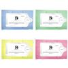 DIANA NAIL SHOP 4000 Pads Unghie Senza Pelucchi Salviette Per Nail Art In Cotone Per Nail Art Gel Acrilico UV Solventi Per Smalto Pads per Semipermanente Unghie Mani Piedi Pedicure Manicure Varie Colori