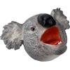 Andux Animale Mano Burattino Realistico In Gomma Morbida Interattivo Gioco Di Ruolo Mano Burattino Giocattoli DWSO-01 (Koala)