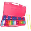 - /Generico - Xilofono Professionale a 25 Note per Strumenti a Percussione per Bambini in Età