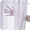 Topfinel Tende Oscuranti per Interni Lino Voile a Pannello Traslucido Tende Bianche Semitrasparenti con Occhielli 140x225 cm per Camera da Letto per Soggirono 2 Pannelli