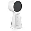 Klarstein - Cappa Aspirante Portatile, Compatta & Potente, 200 m³/ora, Filtro Multistrato, Base Antiscivolo, Ideale per Cucine Piccole & Spazi Limitati, Bianco