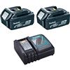 Makita Kit Energy 5,0 Ah