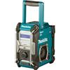 Makita Radio da Cantiere 12Vmax / 18V / 40Vmax MR004GZ