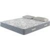 Talamo Italia Dmora Materasso Matrimoniale Ersa 160x190x25h cm Bianco Grado Rigidità 7/10 Misura Rete Compatibile 160x190 cm, Maniglie Incluse Made in Italy