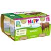 Hipp Omogeneizzato Multipack Manzo - 24 vasetti da 80 g