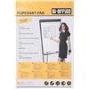Bi-Office Blocco per lavagna Bi-Office 60 g/m² f.to universale - 20 fogli bianco - R00707