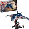 LEGO 76325 - Quinjet Avengers Age of Ultron