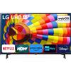 LG UHD 55'' Serie UT8000 2024 55UT80006LA Smart TV 4K Ultra HD Processore NUOVO
