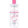 EVOLUDERM - Acqua micellare struccante Pelle secca e sensibile - 500 ml - 93% di origine naturale - Vegan - Fabbricazione francese