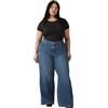 Levi's PL 318 Shaping Wide Leg Clever Girl Plus, Clever Girl Plus