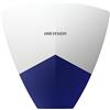 Hikvision DS-PS102XBLUE Sirena di Allarme Cablata Esterna con Lampeggiante
