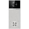 Hikvision DS-KV6114-MWBE1 Videocitofono IP 2-Wire Touch Screen per Condomini e Uffici