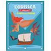 RBA Coleccionables Collezione l'Odissea, I Viaggi di Ulisse: Il canto delle Sirene: IX