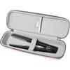 RLSOCO Custodia per ghd Gold/Platinum+/Mini Styler Piastra per Capelli (Rosa)
