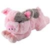 Wild Republic Ecokins Mini Maiale, Peluche Per Bambini 20 cm, Peluche Di Qualità, Regalo Di Compleanno, Giocattoli Ecologici, Creato Riciclando 7 Bottiglie In Plastica