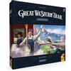 Asmodee Eggert Spiele | Rails to the North - Great Western Trail 2nd Ed | Gioco da tavolo | Età 12+ | 1-4 giocatori | Tempo di gioco 75-150 minuti
