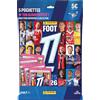 Panini Foot 2025-26 Ligue 1 McDonald's - Starter pack (5 tasche + album in omaggio)