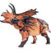 Beasts of the Mesozoic Creative Beast Studio - Beasts Of Mesozoic Ceratopsian Series Pentaceratops 1/18 Scale Action Figure