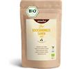 vom-Achterhof Semi di fieno greco interi BIO (250g) | Tè di fieno greco | Ideale come tè o spezia | vom Achterhof