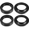 QUARKZMAN 1 Set 35mmx11mm Moto Anteriore Guarnizione Olio Ammortizzatore Forcella per BMW R850