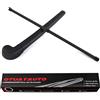 OTUAYAUTO Tergicristallo posteriore compatibile con Audi Q3 2011-2018, braccio tergicristallo posteriore con spazzole tergicristallo, lunghezza: 410 mm, 8U0955407