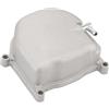 GOOFIT Testa cilindrica Coperchio Sostituzione per GY6 50 CC 139QMB Mofa