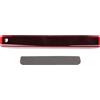 MASO Terzo fanale posteriore alto a LED Terzo fanale posteriore alto 1 pezzo 265900006R (lente rossa), Compatibile con Renault Megane MK III Hatchback 2008-2016