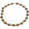 GRACEART Tudors Catena Di Ufficio Livrea Collana (Cabochoni Reali) (C)