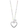KIDULT - Collana Donna - Cuore | Abbracci - 751013