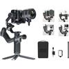 FeiyuTech SCORP Mini 3 Pro Kit stabilizzatore per fotocamera a 3 assi, traccia AI integrata, giunto cardanico portatile tutto in uno per mirrorless, fotocamera tascabile, action camera, telefono