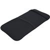 Case Wonder, custodia portatile in morbido neoprene per Logitech Bluetooth Easy-Switch K811/tastiera Bluetooth retroilluminata K810 Wireless Bluetooth Keyboard/tastiera Bluetooth wireless Apple MC184LL/B MC184CH e MLA22LL/A e praticamente qualsiasi …