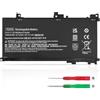 KXRSII TE04XL Batteria per HP Omen 15-AX 15-AX200 15-AX250WM 15-AX210NR 15-AX243DX 15-AX252NR 15-AX220TX Pavilion 15-BC 15-BC200NB 15-BC251NR 15-BC260NZ 905175-271 905277-855 HSTNN-UB7A 15.4V 63.3Wh