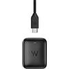 WHOOP PowerPack wireless - Compatibile con WHOOP 5.0/MG, One, Peak, Life - Caricabatterie portatile e impermeabile. Non compatibile con WHOOP 4.0