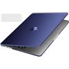MOSISO Custodia Compatibile con MacBook Air 13 Cover M5 M4 M3 M2 2026 2025 2024-2022 A3449 A3240 A3113 A2681, display Liquid Retina da 13,6'' Naturale Ultra-Sottile Case&Copritastiera, Navy Blu
