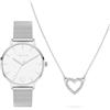 Tamaris Set orologio e bracciale TS-0059-MQN acciaio inossidabile