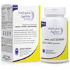 Licofarma NAD plus Ageless Lycomplex Integratore Alimentare di NAD+ con Resveratrolo, Coenzima Q10 e Licopene | Azione Antiossidante e Anti Invecchiamento | 60 capsule