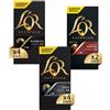 L'Or - Capsule Caffè Espresso Confezione Mista - Variety Pack Intensi - 100 Capsule di Alluminio Compatibili Nespresso®* original - 40 Ristretto, 40 Onyx, 20 Barista
