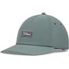 Titleist Santa Cruz Kick Back - Cappello da Golf, Regolabile, Colore: Eucalipto/Antracite
