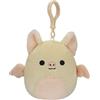 Squishmallows Meghan The Bat, clip da 8,9 cm